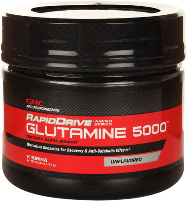 

GNC Pro Performance RapidDrive Glutamine 5000 (60 Servings)(300 g)
