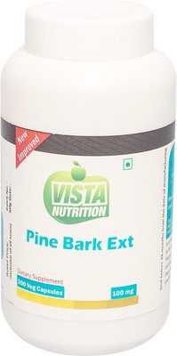 

Vista Nutrition Pine Bark Ext(300 No)