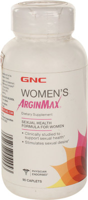 

GNC Women's Arginmax Caplets(90 No)