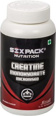 

Six Pack Nutrition Creatine Monohydrate Micronised(300 g)