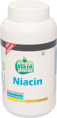 

Vista Nutrition Niacin(300 No)