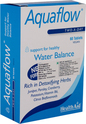 

HealthAid Aquaflow(60 No)