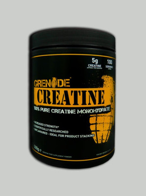 

Grenade Essentials Creatine Unflavoured 500 Gms(500 g)