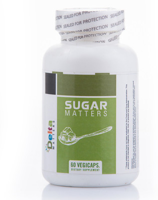 

Delta Matters Sugar Matters(60 No)