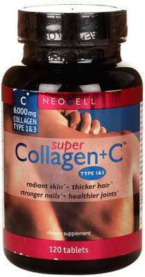 GNC Super Collagen+C(120 No)