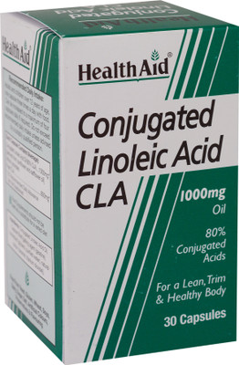 

HealthAid Conjugated Linoleic Acid 1000 mg(30 No)