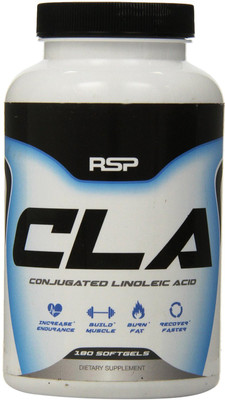 

RSP Nutrition CLA 180 softgels(180 No)