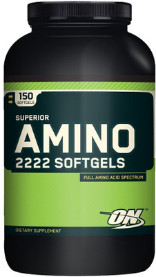 

Optimum Nutrition Amino 2222(150 No)