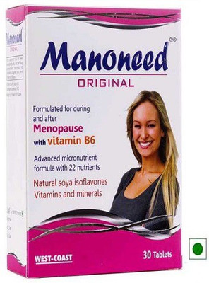 

West Coast Manoneed Original, 30 Tablets(30 No)