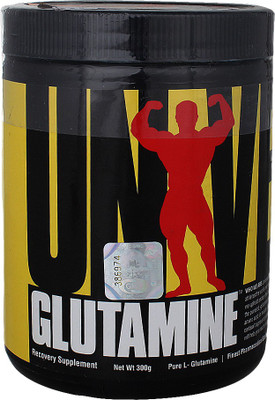 

Universal Nutrition Glutamine(300 g)