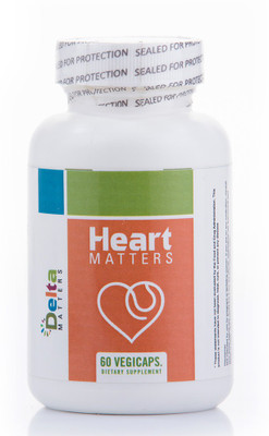 

Delta Matters Heart Matters(60 No)