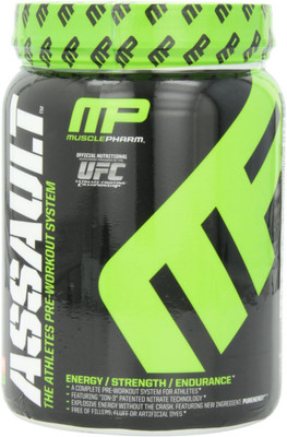 

MusclePharm Assault(435 g)