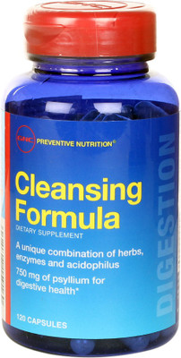 

GNC Cleansing Formula Softgel(120 No)