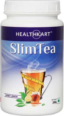 HealthKart Slim Tea Honey Lemon(200 g) available at flipkart for Rs.249