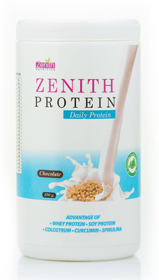 

Zenith Nutrition Daily Protein Chocolate(300 g)