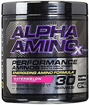 

Cellucor Gen 4 Alpha Amino Xtreme Watermelon - 30 Serv(0.5 kg)