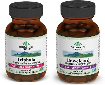 

Organic India Constipation Relief(300 g)