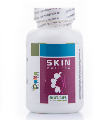 

Delta Matters Skin Matters(60 No)