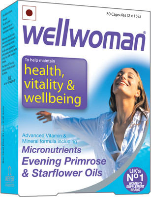 

Wellwoman 348C030SL(30 No)