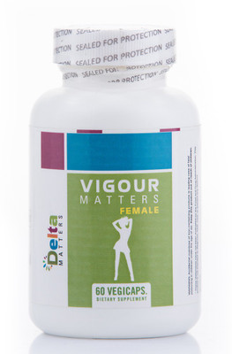 

Delta Matters Vigour Matters for Female(60 No)