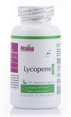 

Zenith Nutrition Lycopene-10000mcg-120 Nos(120 No)
