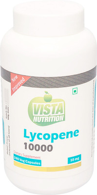 

Vista Nutrition Lycopene 1000(240 No)
