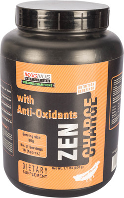 

Magnus Nutrition Zen Charge(500 g)