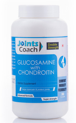 

Joint's Coach Glucosamine and Chondroitin(360 No)
