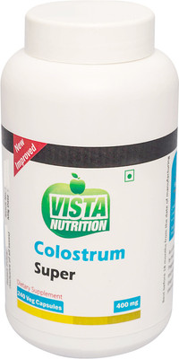 

Vista Nutrition Colostrum Super(240 No)