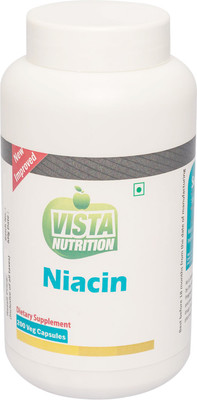 

Vista Nutrition Niacin(200 No)