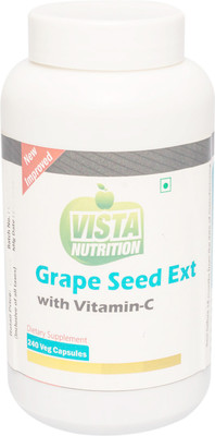 

Vista Nutrition Grape Seed Ext(240 No)