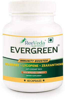 

ReeVeda Evergreen - Immunity Booster(60 No)