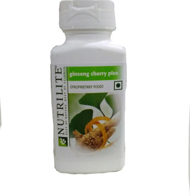 

Amway Ginseng Cherry Plus(100 No)