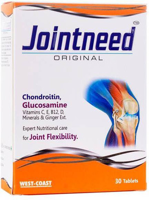 

West Coast Jointneed original, 30 Tablets(30 No)