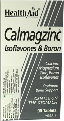 

HealthAid Calmagzinc(90 No)