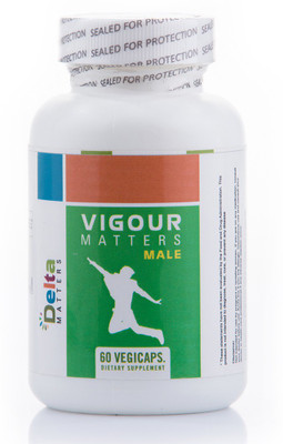 

Delta Matters Vigour Matters for Men(60 No)