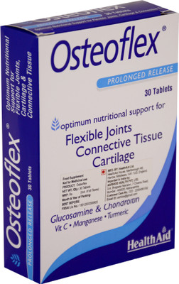 

HealthAid Osteoflex (Prolonged Release)(30 No)
