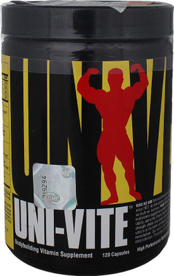 

Universal Nutrition Uni-Vita(120 No)