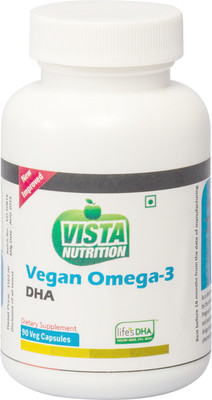 

Vista Nutrition Vegan Omega-3(90 No)