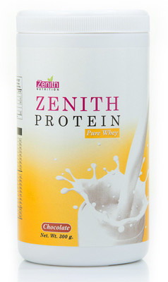 

Zenith Nutrition Pure Whey - Chocolate(300 g)