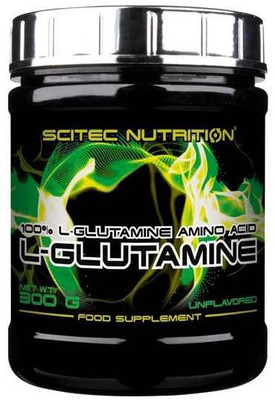 

Scitec Nutrition L-Glutamine(300 g)