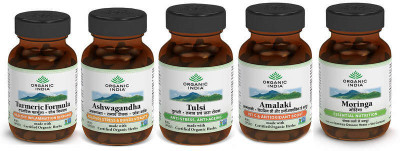 

Organic India Herbal Daily Care Combo(1500 g)