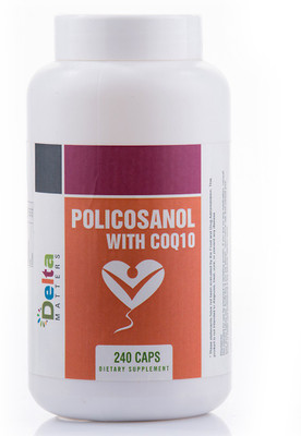 

Delta Matters Policosnal with Coq10(240 No)