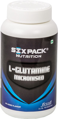 

SIX PACK NUTRITION L-Glutamine Micronised(300 g)