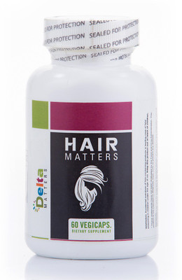 

Delta Matters Hair Matters(60 No)
