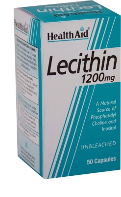 

HealthAid Lecithin 1200mg(50 No)