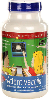GNC Attentive Child(60 No)