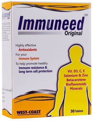

West Coast Immuneed original 30 Tablets(30 No)