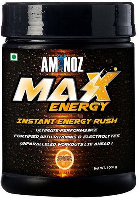 

Aminoz Aminoz-max-energy-2.2lb-orange(1 kg)
