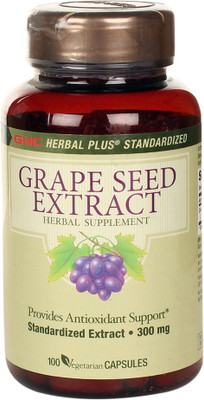 

GNC Grape Seed Extract 300mg(100 No)
